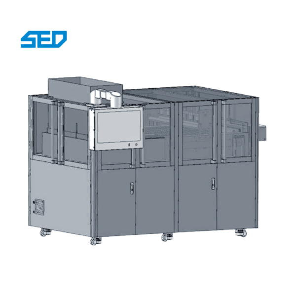 softgel inspection machine