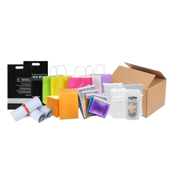 SZCX Protective Bubble Roll Transparent Bubble Cushion Wrap Poly Plastic Custom Color Size Bubble Mailer