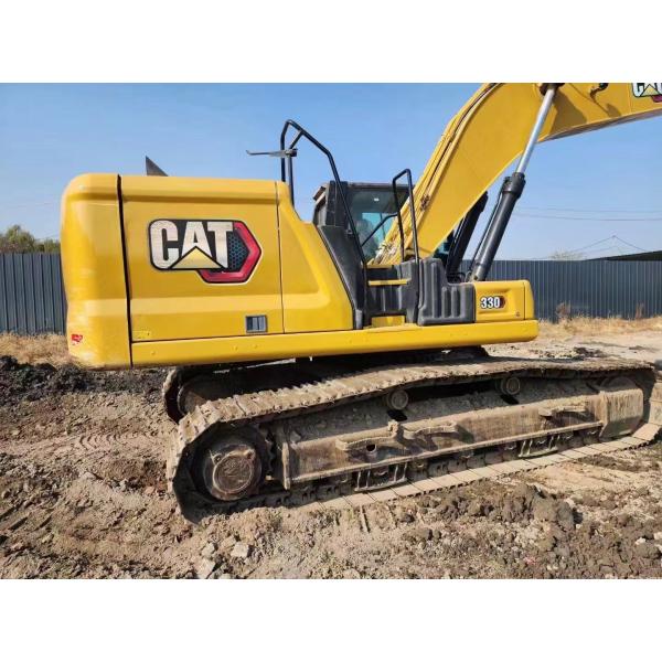 Used Crawler Excavator Cat330 caterpillar