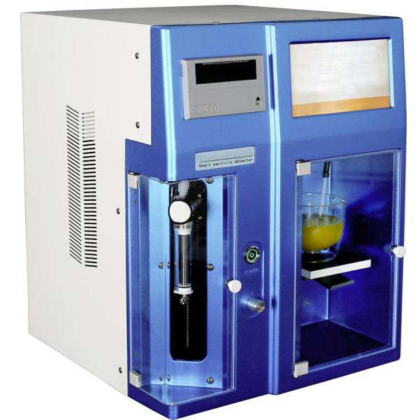 LPC-7CE Intelligent Liquid Particle Counter