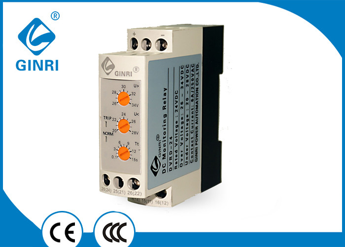 Dc Voltage Control Relay