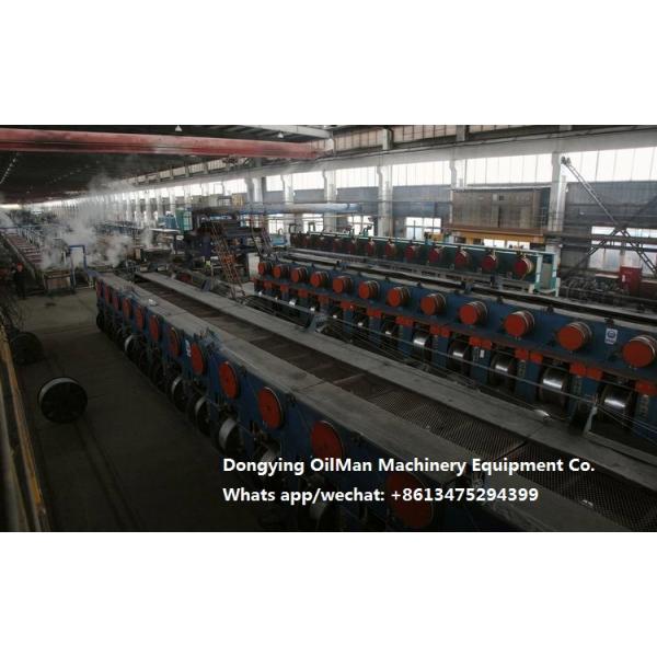 6X19S Drilling Rig Accessories API 9A Wire Rope For Cranes