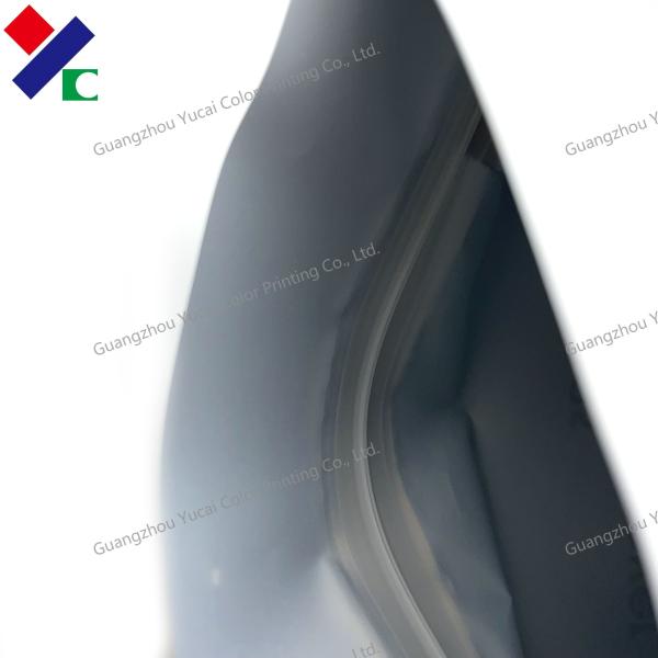 Bee Coffee Biodegradable Packaging Bags High Barrier Foil Material