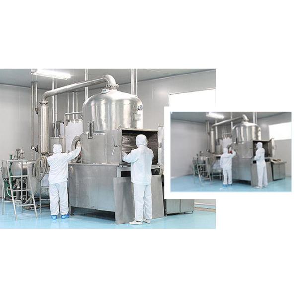 Popular Vegetable Chips Making Machine , Vacuum Fryer For Frying Beet Root Chips