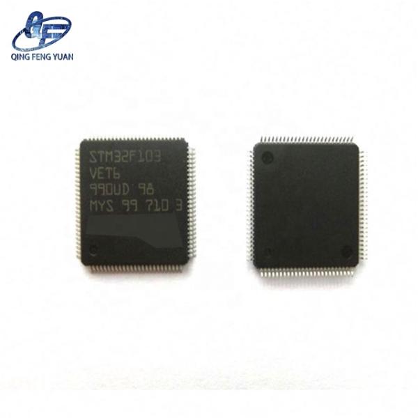 New Original Imported STM32 STM32F103 Microcontroller Chip STM32F103VET6