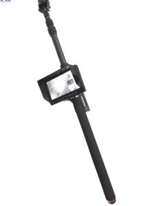 Quality 83cm 1080p Hd Screen Telescoping Camera With Sunshade Cover for sale