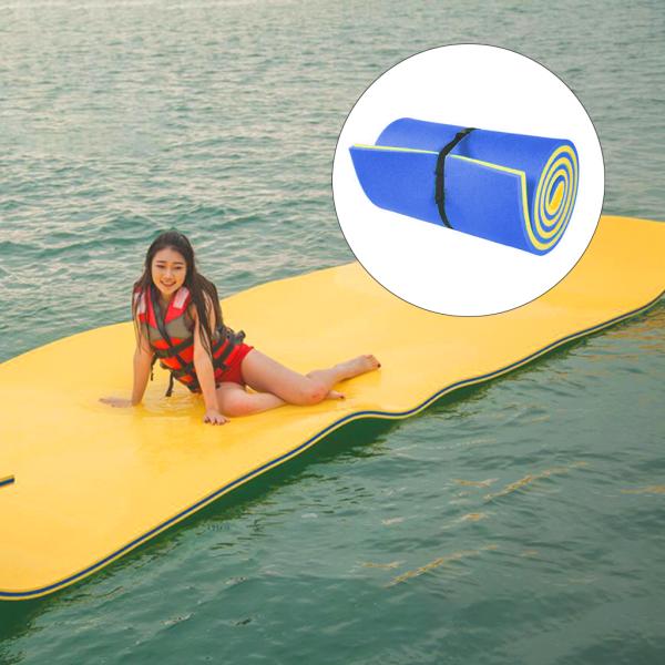 Adults Children Floating Foam Pool Mats Dancing Water Carpet