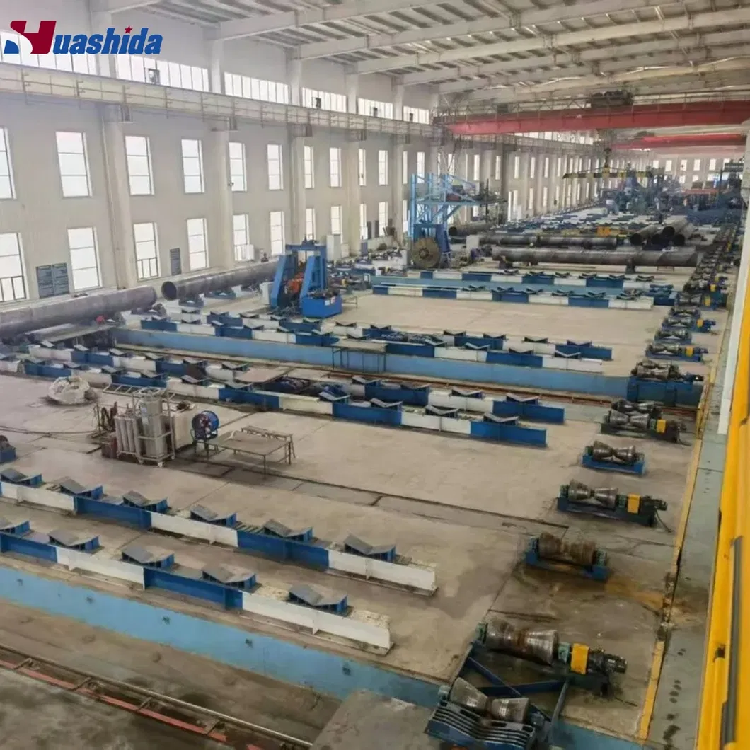 Full Automatic 3LPE Coating Machine with 15-90 Degrees Bending Angle and Epoxy Powder Thickness ≥170um