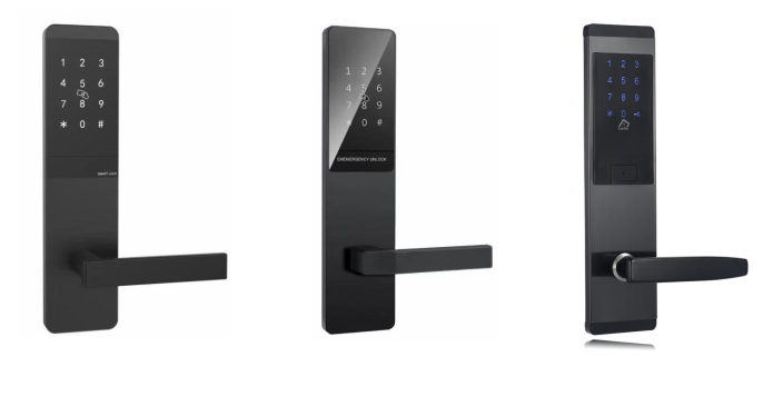 TGM723 smart code lock with Zigbee