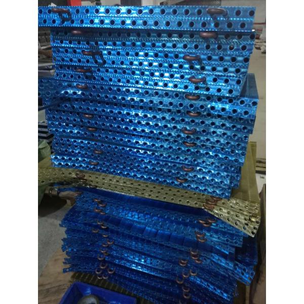 Evaporators for different Heat Pump with different Heating Capacity