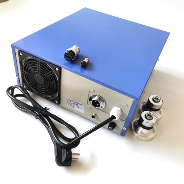 1200W 80khz Single Frequency Ultrasonic Generators