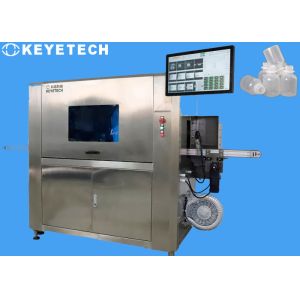 Quality 20mm-30mm Empty Bottle Remote Automatic Visual Inspection Machine With Camera for sale