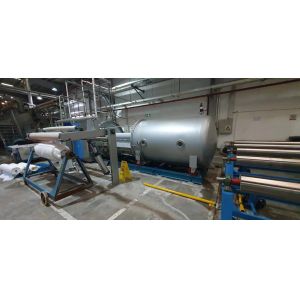 Quality Nylon Automatic Dyeing Machine Low Liquor Ration HTHP Jig Dyeing Machine for sale