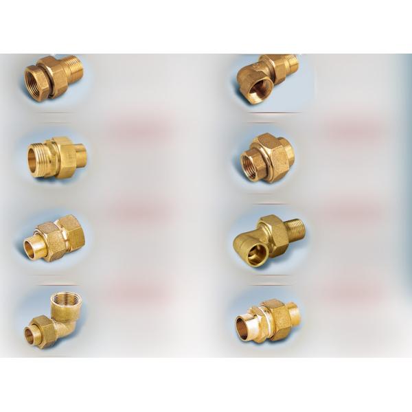 brass plumbing fitting cap female