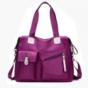 Quality Fashion Nylon Multifunction ODM Womens Tote Bags for sale