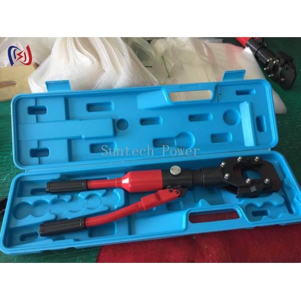 Integral Hydraulic Cable Cutter All In One Design For Substation Cable Maintenance