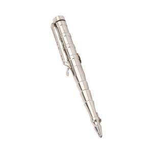 Quality Self Defense Titanium Tactical Pen Gift Tool With Strong Hitter for sale