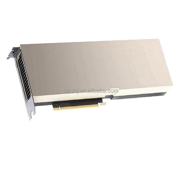 Multi-Display Setups Supported by 48GB GDDR6 ECC Memory NVIDIA A40 GPU and VGA Outputs