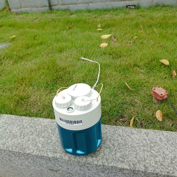 High Precision Seismic Data Acquisition System Nodal Seismic Recorder for Geophysical Survey, Groundwater Investigation and Engineering Seismograph