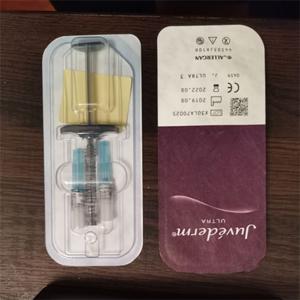 China 2x1ml / Box Hyaluronic Acid Facial Filler For Cosmetic Plastic Surgery on sale
