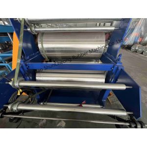 Full Automatic Rubber Sheet Batch Cooler/Batch Off cooler Machine