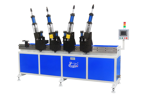 Automatic Wire Mesh Welding Machine with Double-Layer Feeder and XY Axis Automatic Moving for 1000mm X 1000mm Welding Range