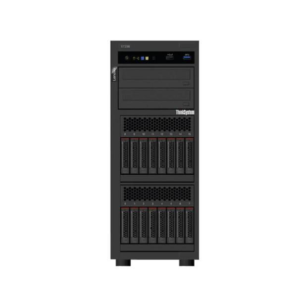 DDR4 Memory Lenovo ThinkSystem ST258 Tower Server Enterprise Level and Customizable