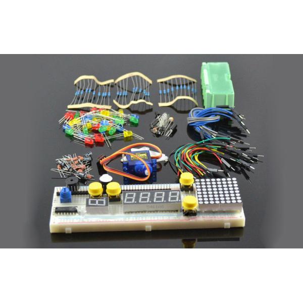 Lightweight Arduino Starter Kit With Plastic Box Electronic Project DIY Motherboard