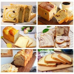 Commercialization Automatic Bread Making Machine With High Efficiency