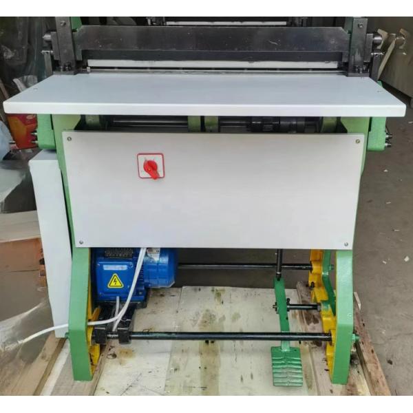 Semi Automatic Wholesale Calendar Binding Machine Metal Rim Slide Binding Machine For Wall Calendar