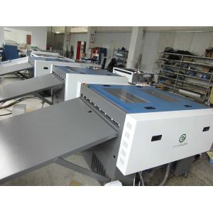 CTP Plate Processor Environmental Wide Format Developing Machine