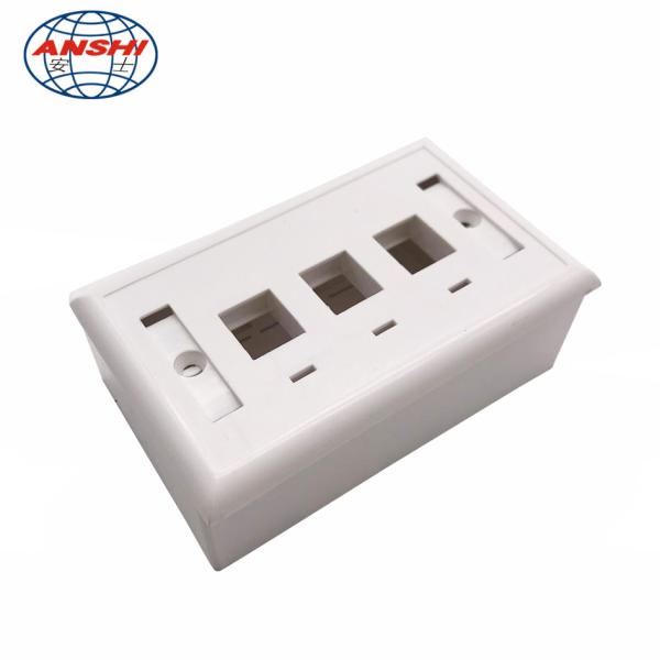 OEM 1 Port Surface Mount Box