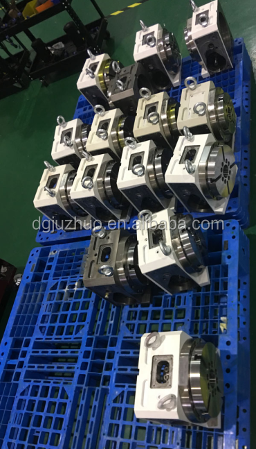 Hydraulic lock system components