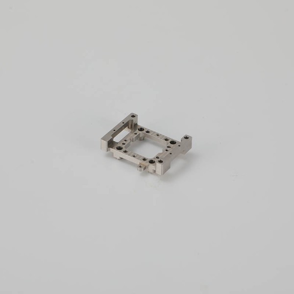 Customized Stainless Steel Upper Positioning Plate Processing Equipped with Tapping CNC Machine Tools Rapid Prototyping Services