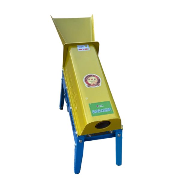 Iron Single Roller Corn Sheller Machine Compact Maize Shelling Tool for Efficient Agriculture