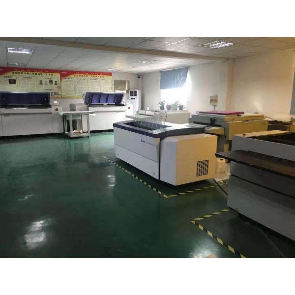 Solvent Resistance Double Layer Thermal CTP Plate