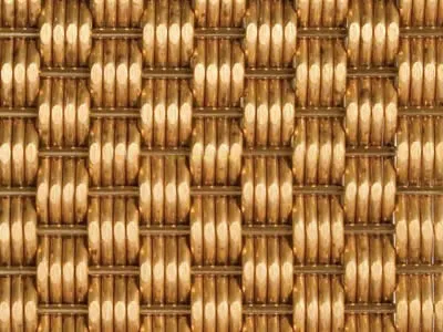 Decorative Crimped Wire Mesh