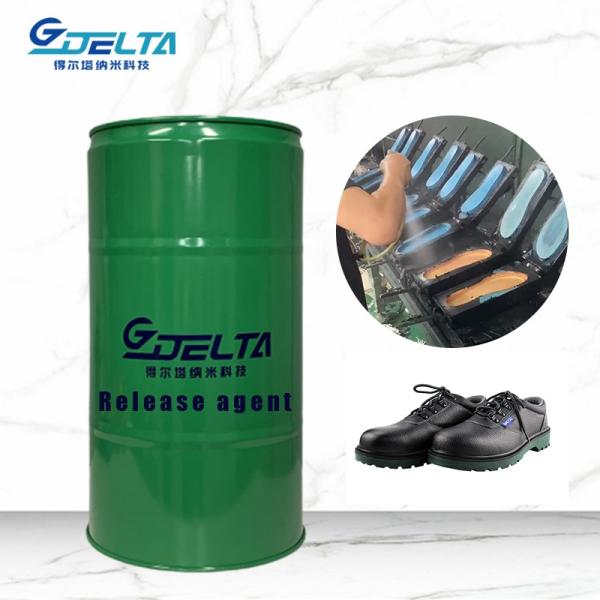 Water-Based PU Sole Release Agent for Shoe Material