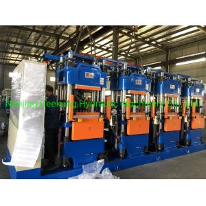 Quality Compression Molding Press for Rubber Sole for sale