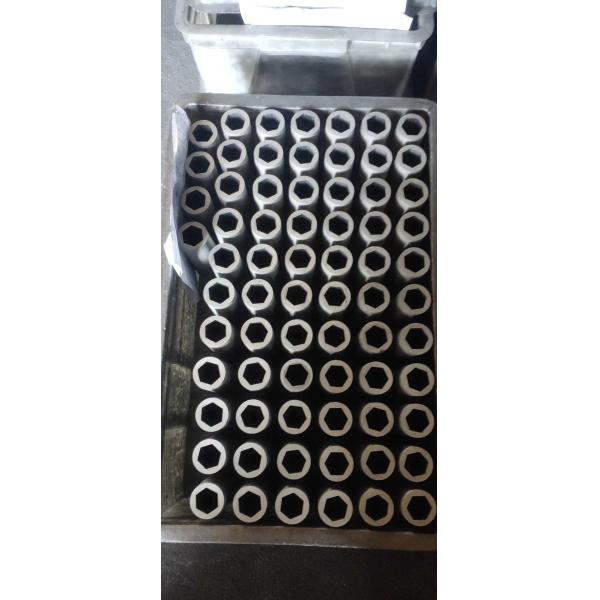 High Density Graphite Mold for Bulk Density 1.82 and Flake Graphite Crystal Morphology