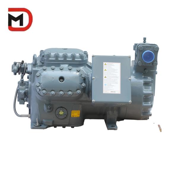 Semi-Hermetic Screw Compressor Semi-Closed Refrigeration Compressor for Cold Storage