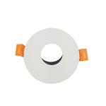 Aluminium Adjustable LED Downlight Holder 30000 Working Hours Available