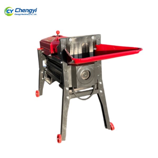 Steel Maize Sheller Corn Separator Portable Agricultural Grain Processing Equipment