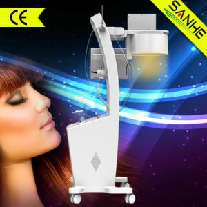 Quality Touch screens Laser Hair Growth Machine with cap / laser hair growth machine with helmet for sale