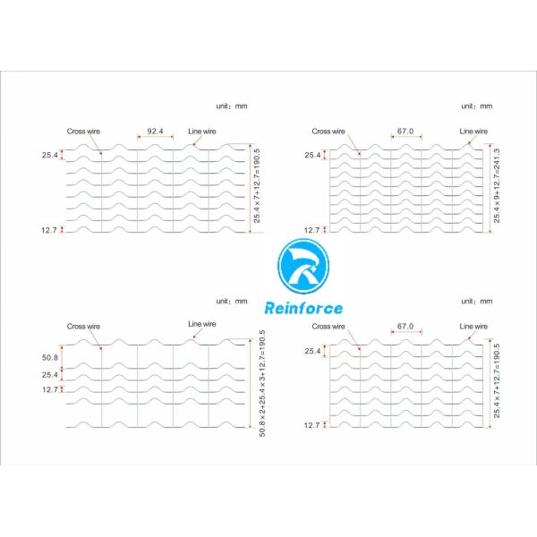 Rustproof Galvanized Underground Pipeline Protection Mesh For Buried Pipe Anti Impact