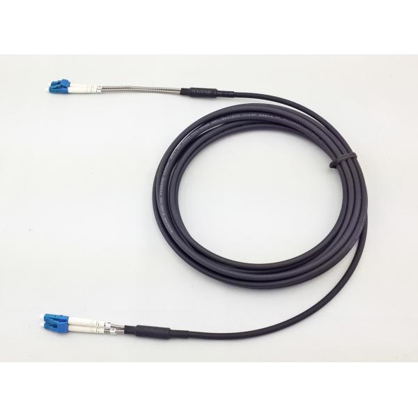 5G Telecommunication ftta patchkabel single mode duplex LC/upc-LC/upc 4.8/7.0mm G657A1 LSZH 1~150m for BBU/RRU