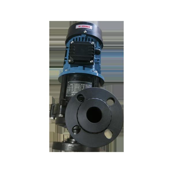 Single Phase Magnetic Drive Pump Optimized for Chemical Processing Temperature Rating Up To 250°F Leak Proof and Durable