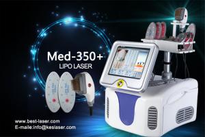 Quality Body Sculpting Lipo Laser Treatment Fat Reduction Machine Wrinkle Removal for sale