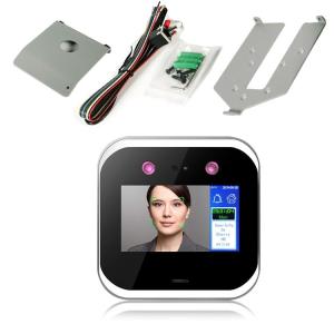 Quality TCP IP USB Dynamic FCC Biometric Face Recognition Attendance for sale