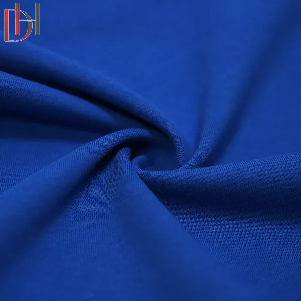 80% 20%Polyester Medium Weight Durable Hooded Fashionable Versatile Winter Cotton Fabric Manufacture